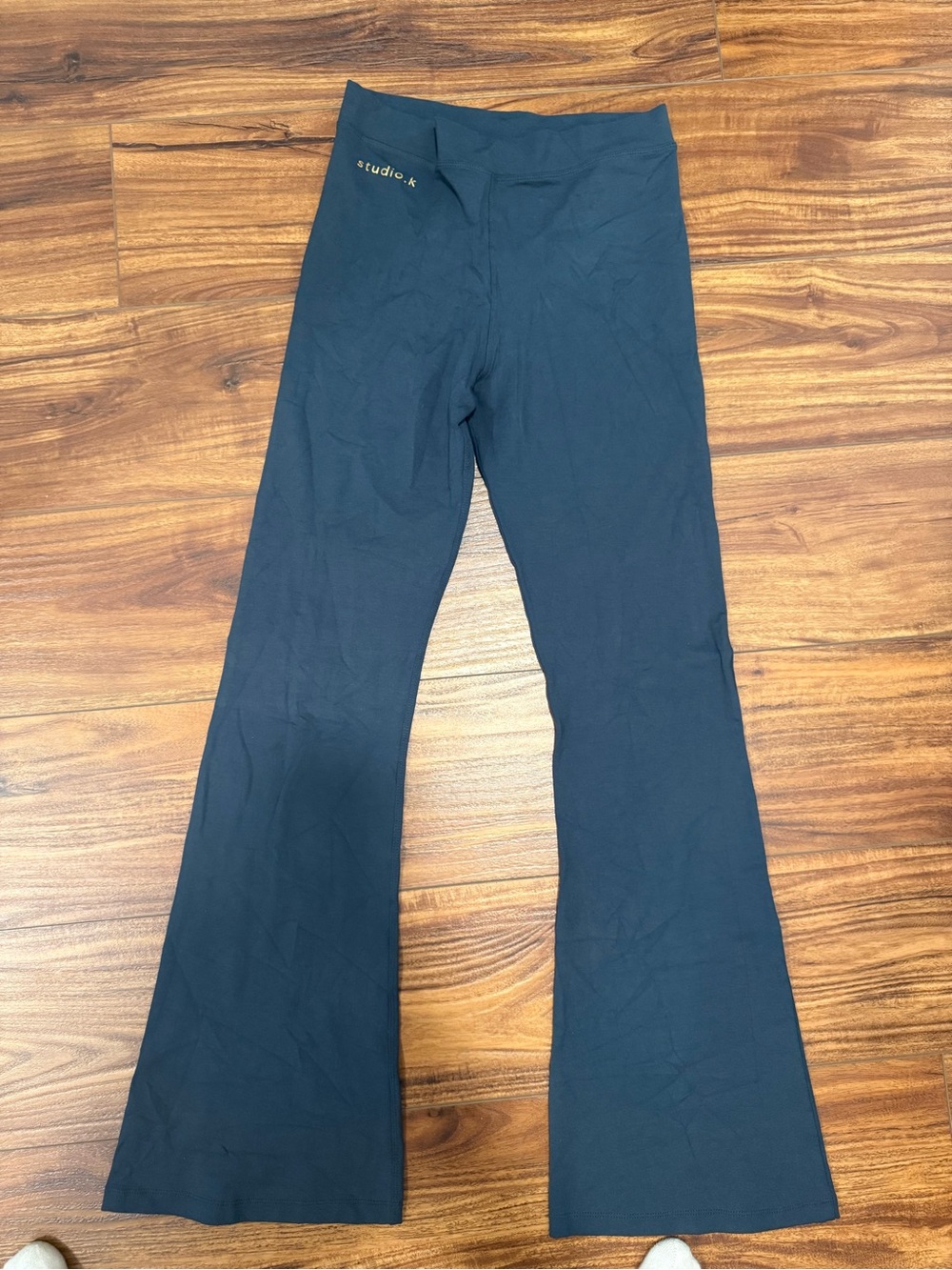 studio k Flare Yoga Pants